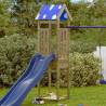 Play Tower 52.5x46.5 cm – Durable Wooden Fun for Kids