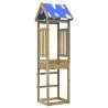 Play Tower 52.5x46.5 cm – Durable Wooden Fun for Kids