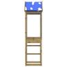 Play Tower 52.5x46.5 cm – Durable Wooden Fun for Kids