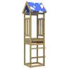 Play Tower 52.5x46.5 cm – Durable Wooden Fun for Kids