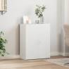 File Cabinet White 60x32x77.5 cm - Stylish Office Storage