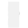 File Cabinet White 60x32x77.5 cm - Stylish Office Storage