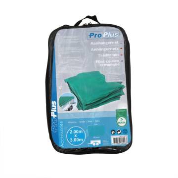 ProPlus Fine Mesh Trailer Net 2x3m - Secure Your Loads