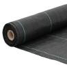 Weed Membrane Black 1.5x100 m PP - Effective Weed Control