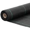 Weed Membrane Black 0.5x10 m PP - Effective Weed Control