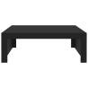 Buy Black Coffee Table 100x100 cm - Stylish Home Decor