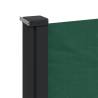 Retractable Side Awning Dark Green 140x300 cm | HipoMarket