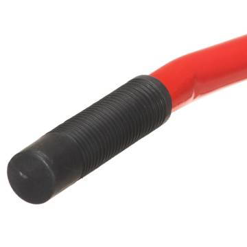 Garden Claw Red Steel | Durable and Ergonomic Cultivator