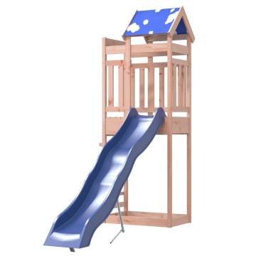 Outdoor Playset | Solid Wood Douglas - Adventure Awaits!