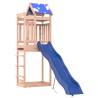 Outdoor Playset | Solid Wood Douglas - Adventure Awaits!