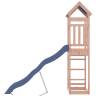 Outdoor Playset | Solid Wood Douglas - Adventure Awaits!