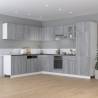 Hanging Cabinet Grey Sonoma 50x31x60 cm | Optimise Kitchen Space