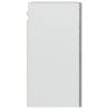 Hanging Cabinet Grey Sonoma 50x31x60 cm | Optimise Kitchen Space