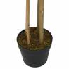 Artificial Bamboo Tree 200 cm - 1520 Leaves | Hipomarket UK