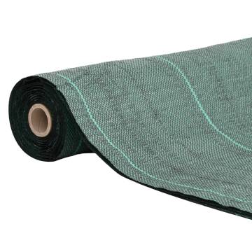 Weed Membrane Green 2x150m PP - Effective Weed Control