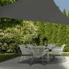 ProGarden Shade Cloth 3.6x3.6x3.6 m Grey Triangle Colour grey Size 3.6 x 3.6 x 3.6 m Quantity in Package 1 