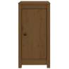 Sideboard Honey Brown 40x35x80 cm - Solid Pine Wood Storage