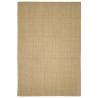 Durable Sisal Rug for Cat Scratching Post - 100x150 cm