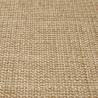 Durable Sisal Rug for Cat Scratching Post - 100x150 cm