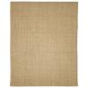 Sisal Rug for Scratching Post 80x100 cm - Durable & Versatile