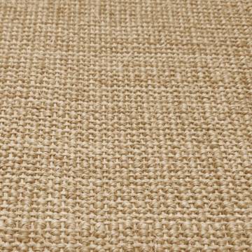 Sisal Rug for Scratching Post 80x100 cm - Durable & Versatile