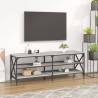 TV Cabinet Grey Sonoma - Stylish Storage | Hipomarket