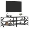 TV Cabinet Grey Sonoma - Stylish Storage | Hipomarket