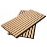 WallArt Aku Acoustic Wall Panels - Natural Oak (4 pcs)