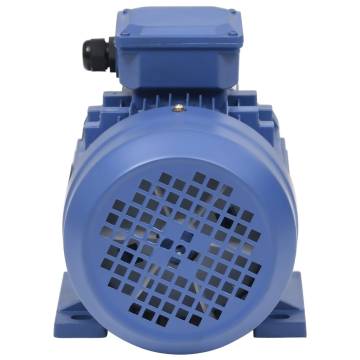 3 Phase Electric Motor 3kW/4HP - Aluminium, 2840 RPM