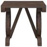 Garden Footstools 2 pcs Solid Wood Fir - Durable & Stylish