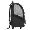 Foldable Multipurpose Pet Trolley - Lightweight Pet Carrier