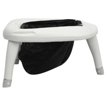 Camping Toilet with Bags - Sturdy & Portable | Hipo Market