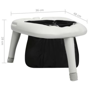 Camping Toilet with Bags - Sturdy & Portable | Hipo Market