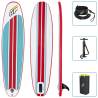 Bestway Hydro-Force Compact Surf 8 Inflatable SUP - 243x57cm