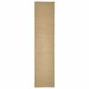 Durable Sisal Rug for Cat Scratching Post - 80x350 cm