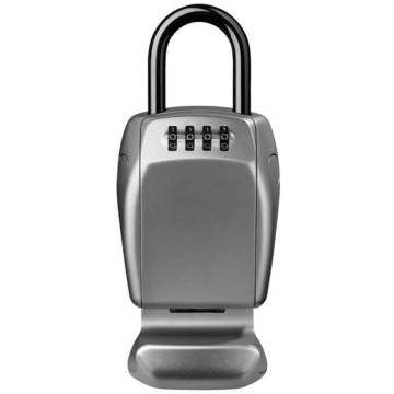 Master Lock 5414EURD Wall Mounted Key Safe - Secure & Durable