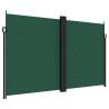 Retractable Side Awning Dark Green - 200x1200 cm | HipoMarket