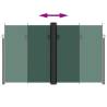 Retractable Side Awning Dark Green - 200x1200 cm | HipoMarket