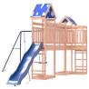 Outdoor Playset Solid Wood Douglas - Adventure Awaits!