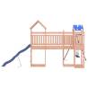 Outdoor Playset Solid Wood Douglas - Adventure Awaits!