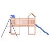 Outdoor Playset Solid Wood Douglas - Adventure Awaits!