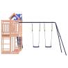 Outdoor Playset Solid Wood Douglas - Adventure Awaits!