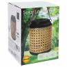 ProGarden LED Solar Lantern with Handle | 12x16 cm Outdoor Light