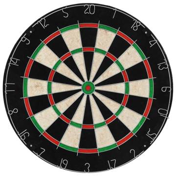 Professional Dart Set with Dartboard & Surround - Hipomarket