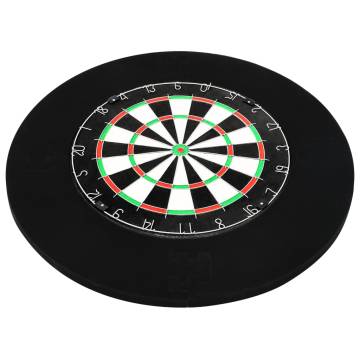 Professional Dart Set with Dartboard & Surround - Hipomarket