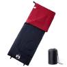 Sleeping Bag for Adults Camping 3 Seasons Colour black and red Quantity in Package 1 