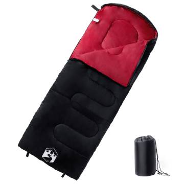 Adult Camping Sleeping Bag - 3-4 Seasons Comfort