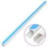 Cable Trunking Self-Adhesive 30x20 mm 30 m PVC - Durable & Safe