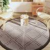 Trendy Outdoor Carpet Brown Ø200 cm | Durable & Stylish