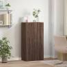 File Cabinet Brown Oak - Stylish & Practical Storage Solution